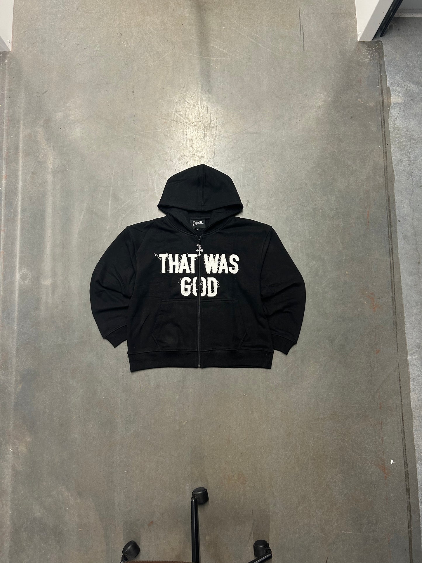 Zip Up