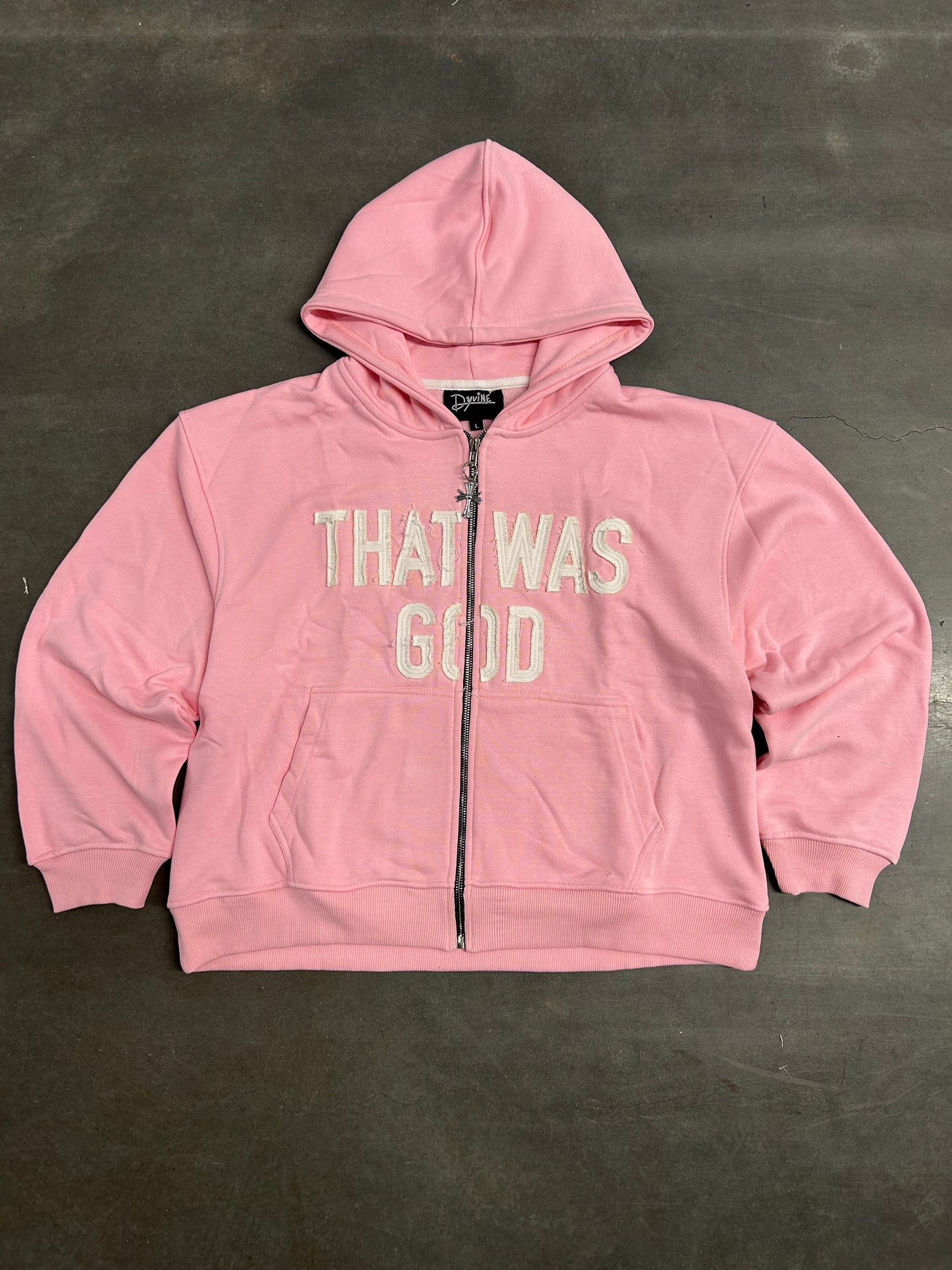 Zip Up